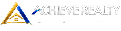 Achieve Realty ai White Logo Achieve Realty ai