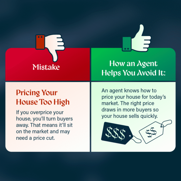 Top Seller Mistakes and the Best Way To Avoid Them