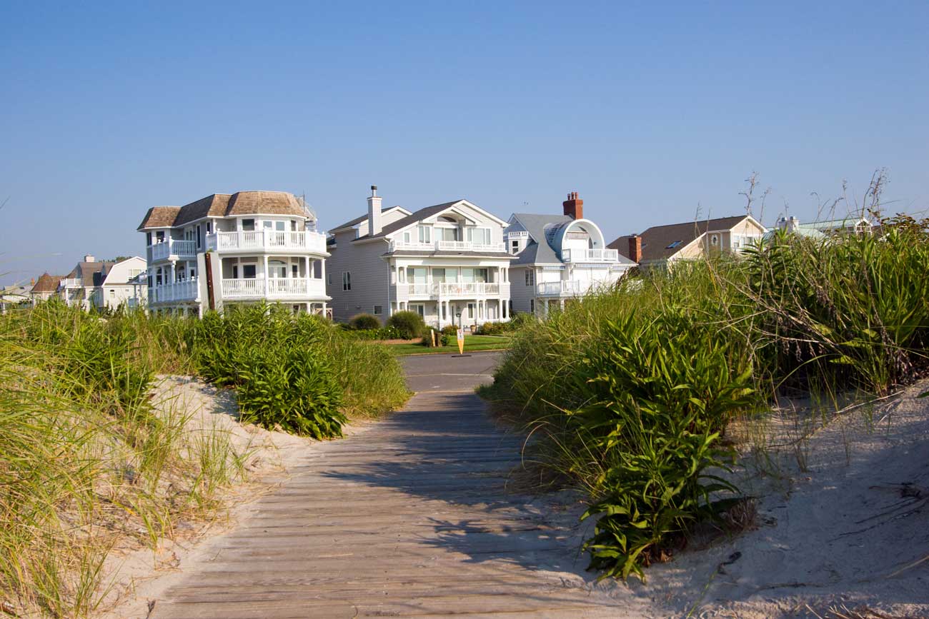 Explore Jersey Shore Homes