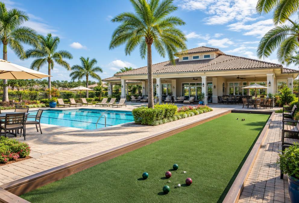 Southwest Florida 55+ Homes