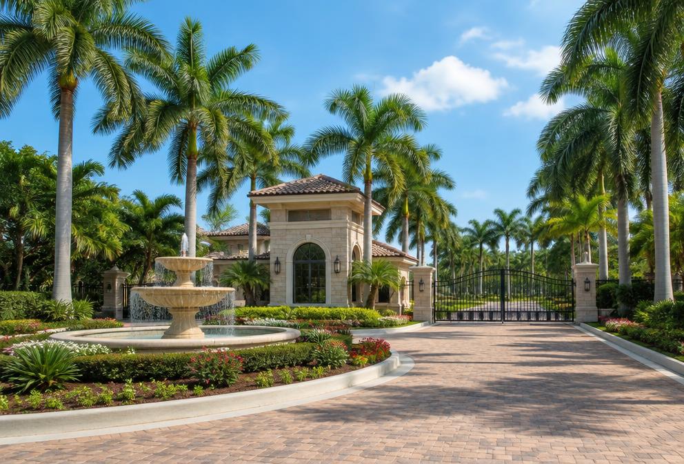 Southwest Florida Gated Homes