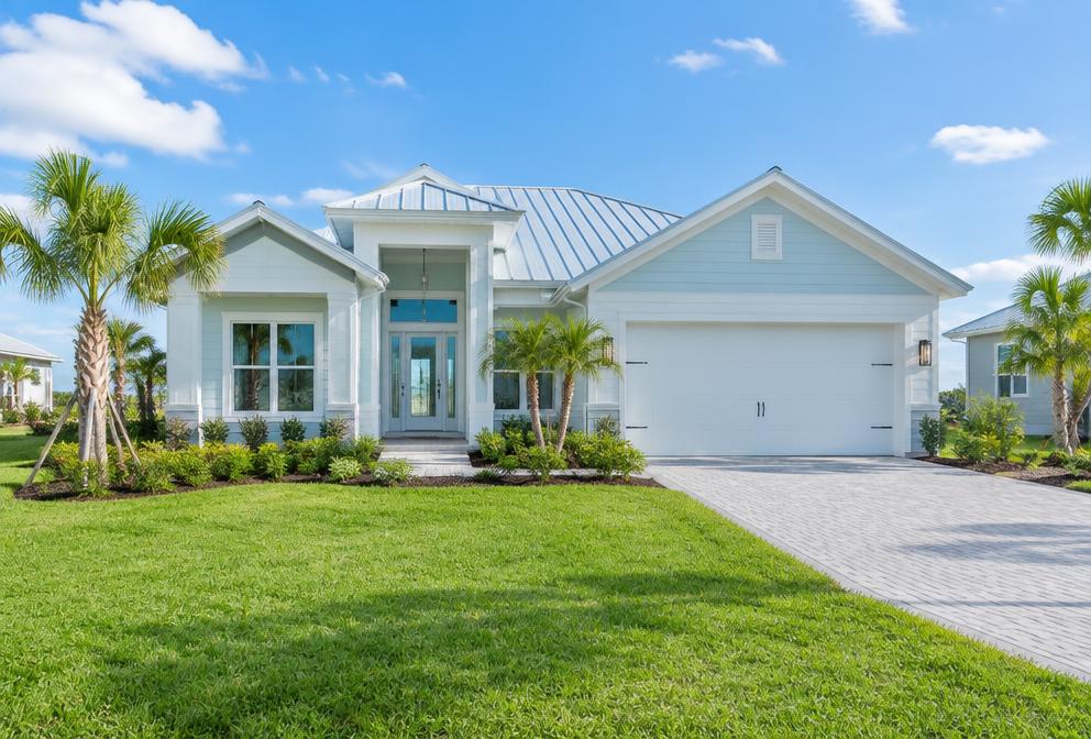 Southwest Florida New Homes