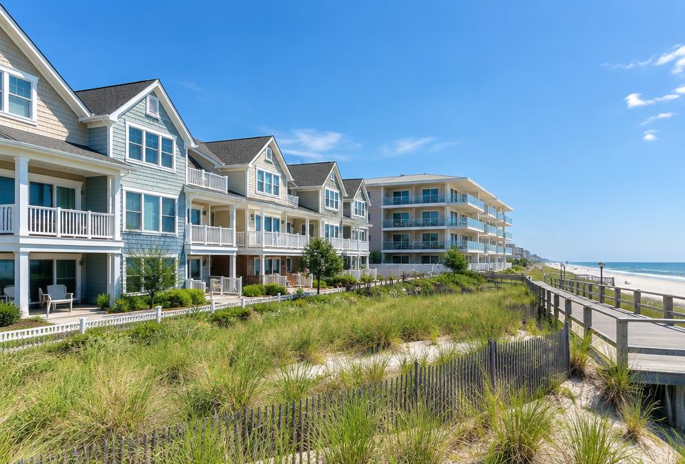 New Jersey Condos & Townhomes
