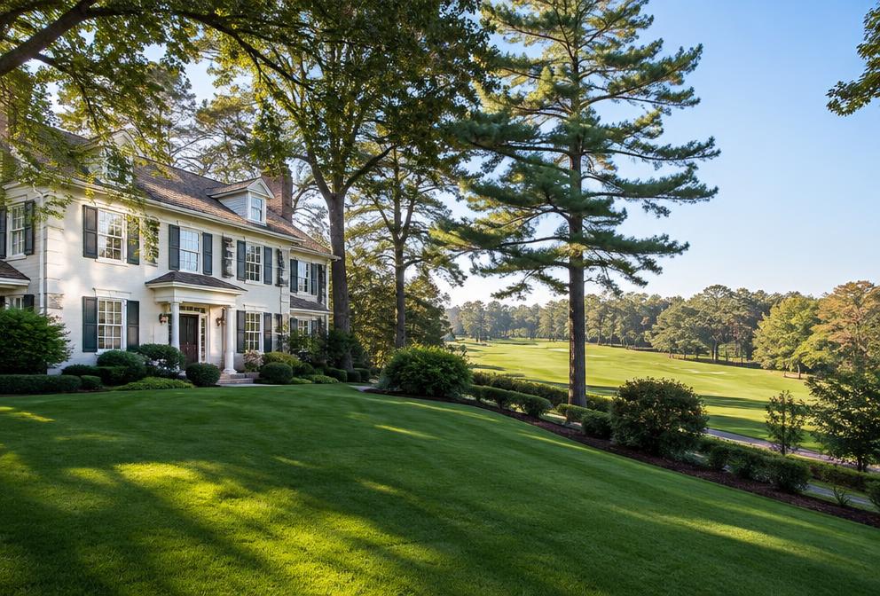 New Jersey Golf Course Homes