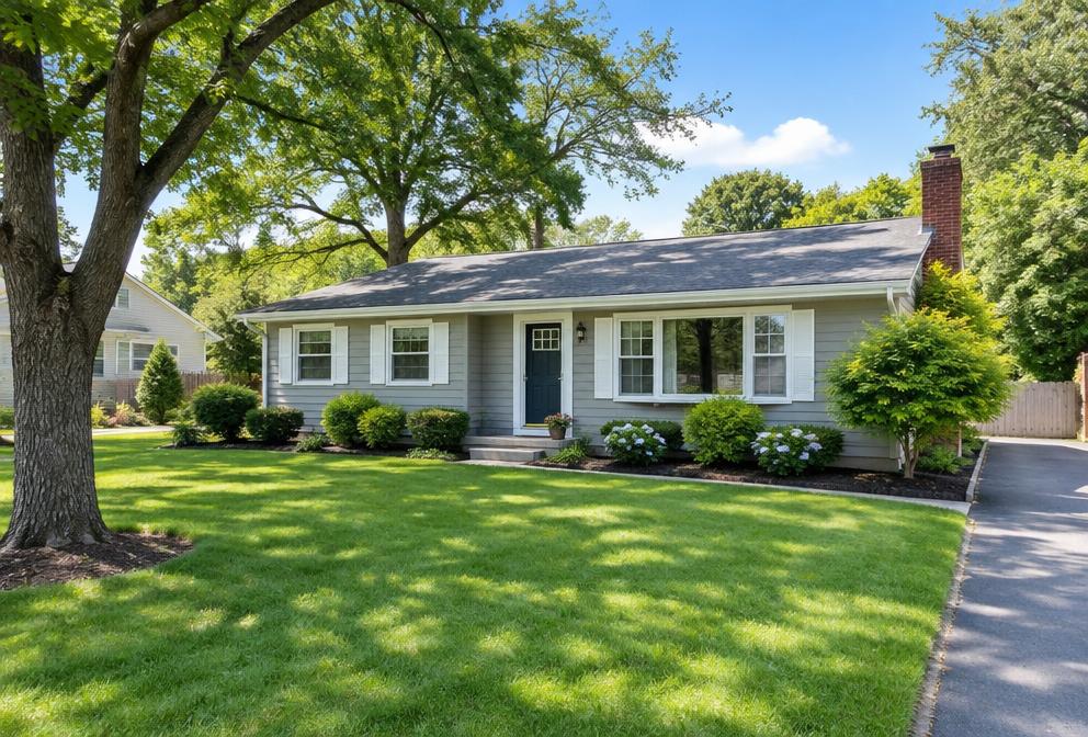 New Jersey Ranch Homes